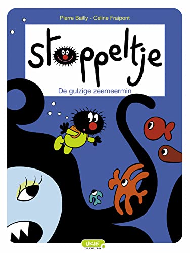 De gulzige zeemeermin (Stoppeltje)
