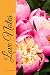 Love Notes Big Flower Noteb...