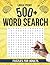 500 Word Searches Puzzles F...
