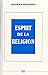 Esprit de la religion