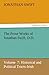 The Prose Works of Jonathan Swift, D.D.