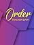 Order TRACKER BOOK: order f...