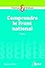 Comprendre le front national