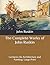 The Complete Works of John Ruskin: Lectures On Architecture and Painting: Large Print