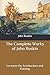 The Complete Works of John Ruskin: Lectures On Architecture and Painting