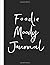 Foodie Moody Journal Lined ...