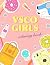 VSCO Girl Coloring book: Fo...