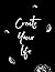 Create Your Life Lined Flor...