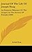 Journal Of The Life Of Joseph Hoag by Joseph Hoag