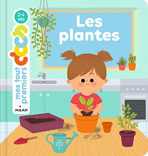 Les plantes (Hardcover)