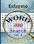 Extreme Word Search: With 3...