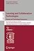 Learning and Collaboration Technologies. Human and Technology Ecosystems (Information Systems and Applications, incl. Internet/Web, and HCI)