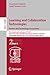 Learning and Collaboration Technologies. Human and Technology Ecosystems: 7th International Conference, LCT 2020, Held as Part of the 22nd HCI International ... Notes in Computer Science Book 12206)