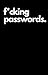Password Logbook With Alpha...