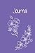 Journal: Purple journal