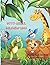 Cute Animal Coloring Book -...