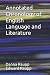 Annotated Chronology of Eng...