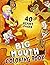 Big Mouth Coloring Book: GREAT Coloring Book for Any Fan of Big Mouth with GIANT PAGES and HIGH QUALITY IMAGES