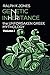 Genetic Inheritance: The Unforsaken Greek Mythology, Volume 1