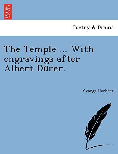 The Temple ... with Engravings After Albert Du Rer.