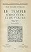 Le Temple d’Honneur et de Vertus (French Edition)