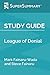 Study Guide: League of Denial by Mark Fainaru-Wada and Steve Fainaru (SuperSummary)