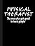 Physical Thrapist Notebook:...