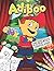 Adiboo Coloring Book: Giant...