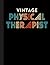 Vintage Physical Therapist ...