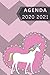 Agenda 2020 2021: Agenda Sc...