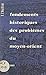 Fondements historiques des ...
