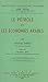 Le pétrole et les économies...