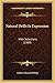 Natural Drills In Expression: With Selections (1909)