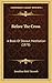 Before The Cross: A Book Of Devout Meditation (1878)