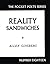 Reality Sandwiches: 1953-1960 (City Lights Pocket Poets Series)