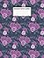 Hexagon Paper Large - 120 Pages 8.5 x 11 inch by Terry George
