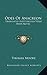 Odes of Anacreon: Translated Into English Verse with Notes