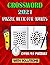 2021 Crossword Puzzle Book ...