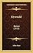Dyrendal: Roman (1919) (Danish Edition)