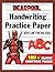 DEADPOOL Handwriting Practi...