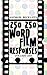 250 250 Word Film Responses