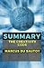 SUMMARY: THE CREATIVITY CODE (MARCUS DU SAUTOY) BY SUMMARY LAND