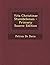 Vita Christinae Stumbelensis - Primary Source Edition (Latin Edition)