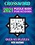 2021 Crossword Puzzle Book ...