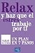 Relax y haz que el estrés t...