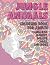 Jungle Animals - Coloring B...