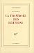 La traversée des illusions