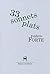 33 sonnets plats by Frédéric Forte