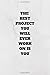 THE BEST PROJECT YOU WILL E...