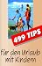 499 Tips für den Urlaub mit Kindern by Peter Lanz